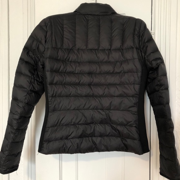 Black puffer - Picture 2 of 4